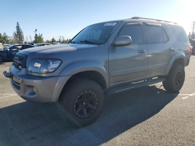 2006 Toyota Sequoia SR5