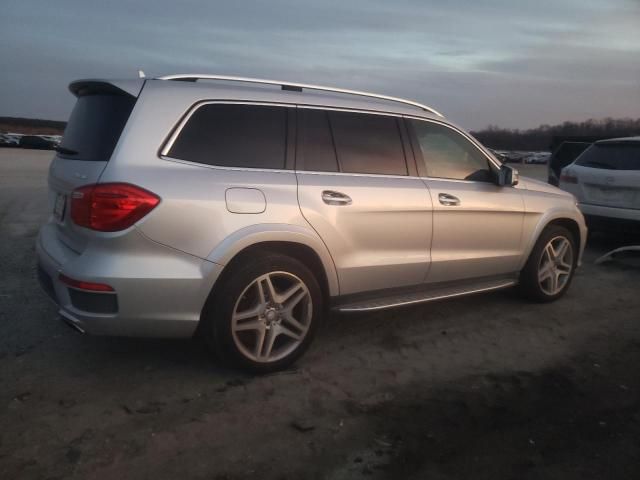 2015 Mercedes-Benz GL 550 4matic