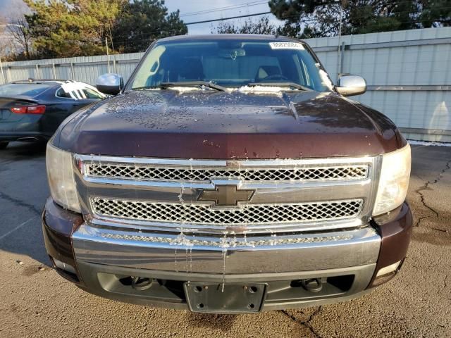 2008 Chevrolet Silverado C1500