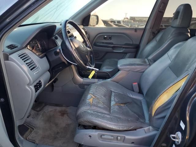 2005 Honda Pilot EXL