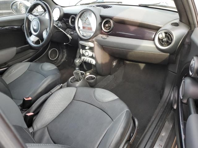 2010 Mini Cooper S