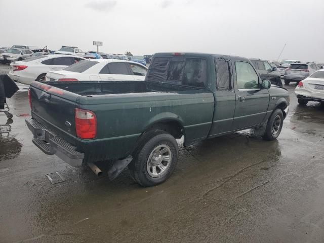 2003 Ford Ranger Super Cab