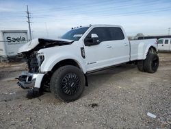 SUV salvage a la venta en subasta: 2019 Ford F450 Super Duty