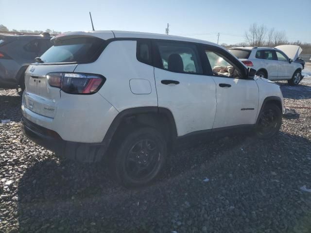 2021 Jeep Compass Sport