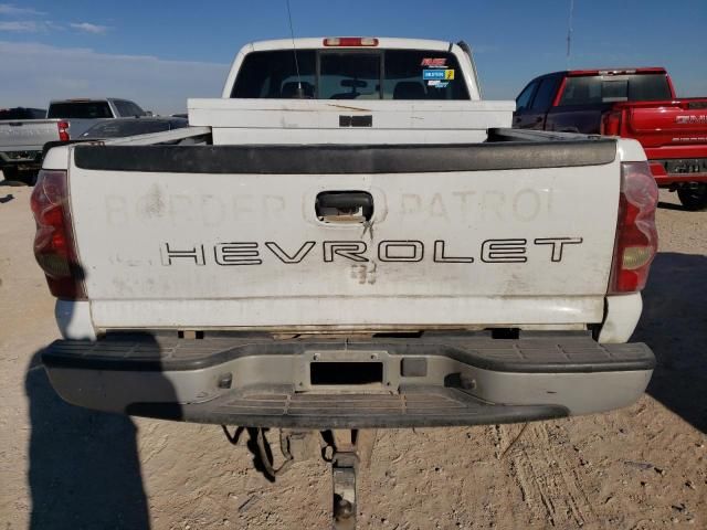 2003 Chevrolet Silverado K2500 Heavy Duty