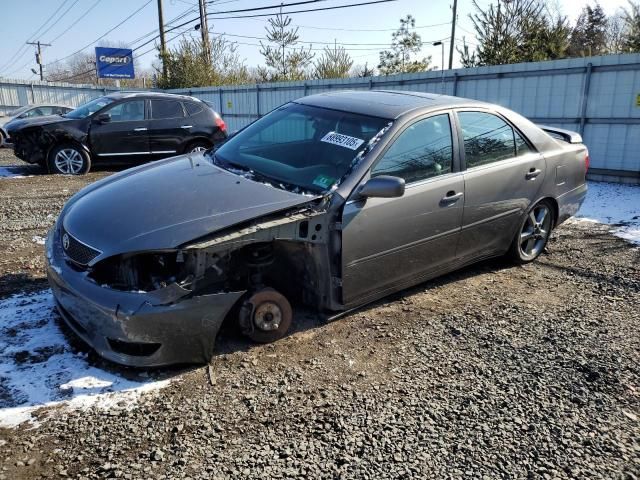 2005 Toyota Camry SE