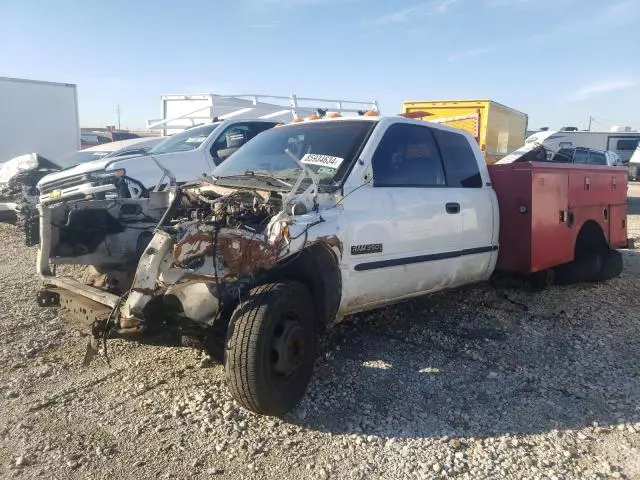 1999 Dodge RAM 3500