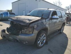 2007 Chevrolet Tahoe C1500 en venta en Sacramento, CA