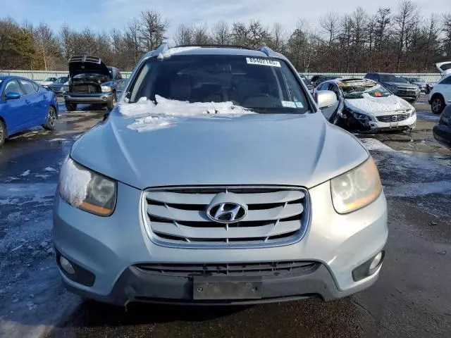 2010 Hyundai Santa FE SE