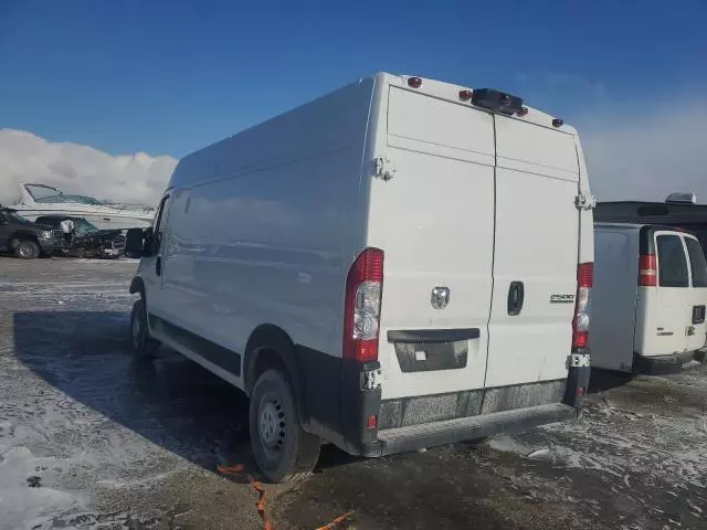 2025 Dodge RAM Promaster 2500 2500 High