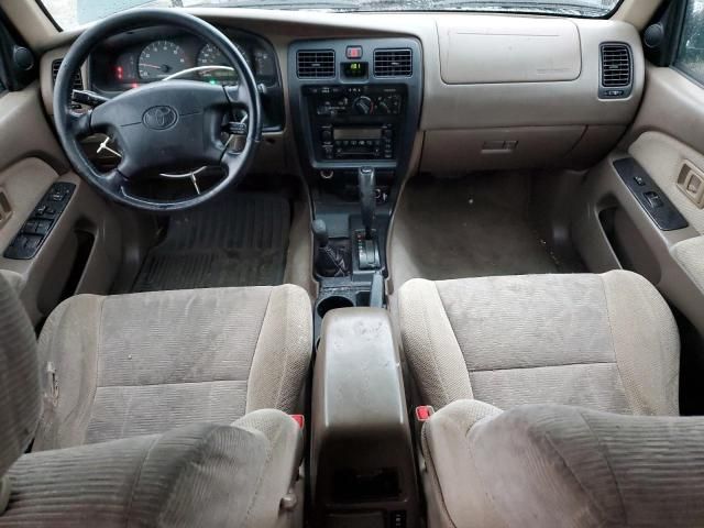 2000 Toyota 4runner SR5