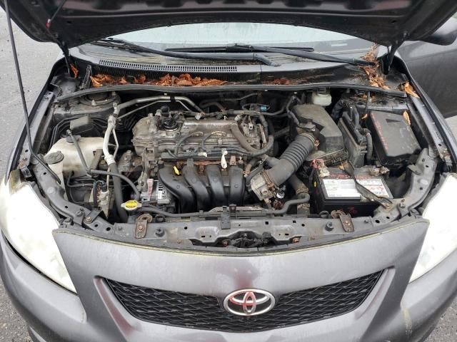 2009 Toyota Corolla Base