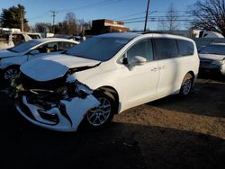 Chrysler salvage cars for sale: 2022 Chrysler Pacifica Touring L