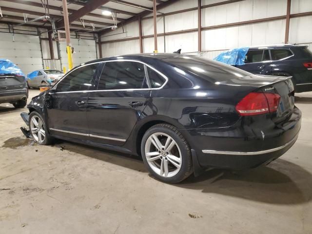 2014 Volkswagen Passat SEL