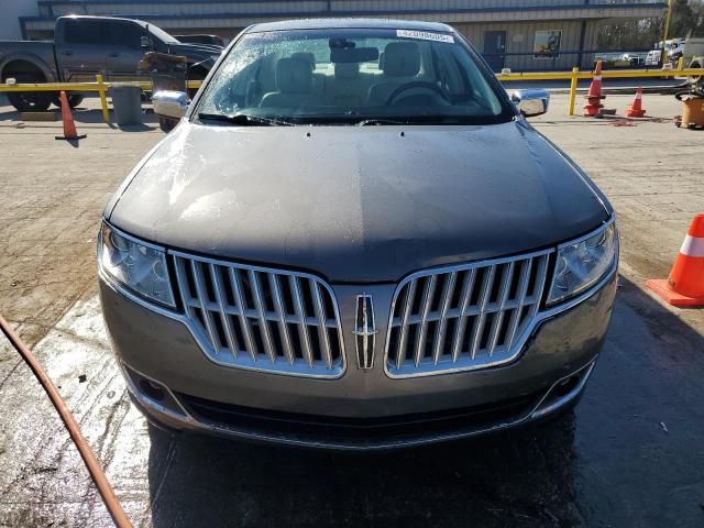 2012 Lincoln MKZ Hybrid