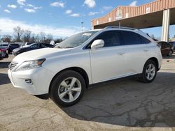 Lexus salvage cars for sale: 2015 Lexus RX 350 Base