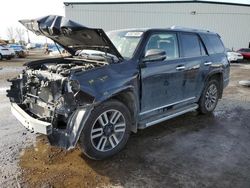 Toyota salvage cars for sale: 2023 Toyota 4runner Limited