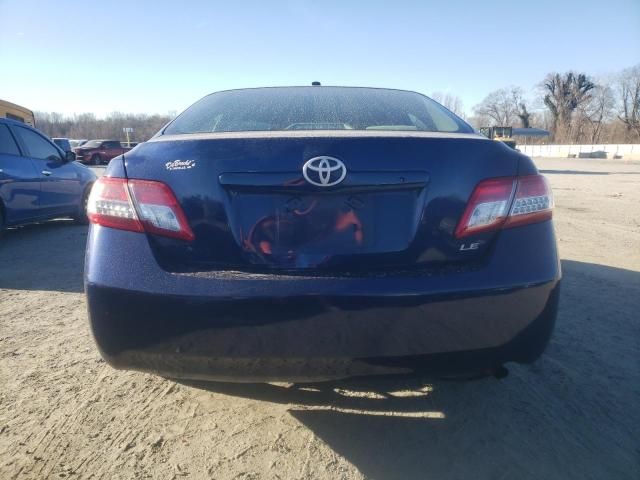 2010 Toyota Camry Base