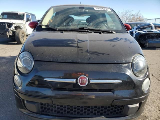 2016 Fiat 500 POP