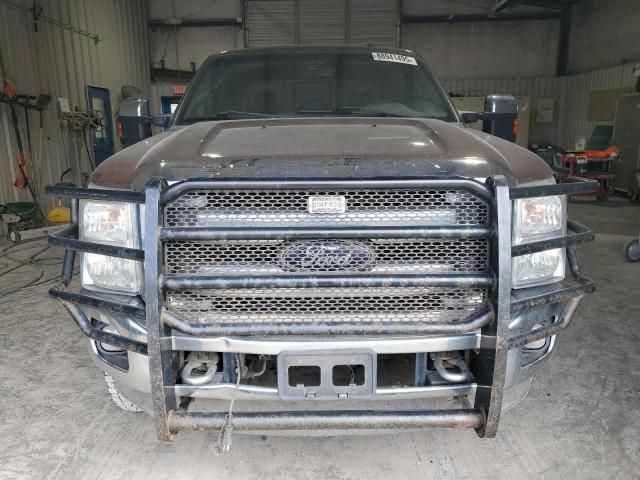 2012 Ford F250 Super Duty