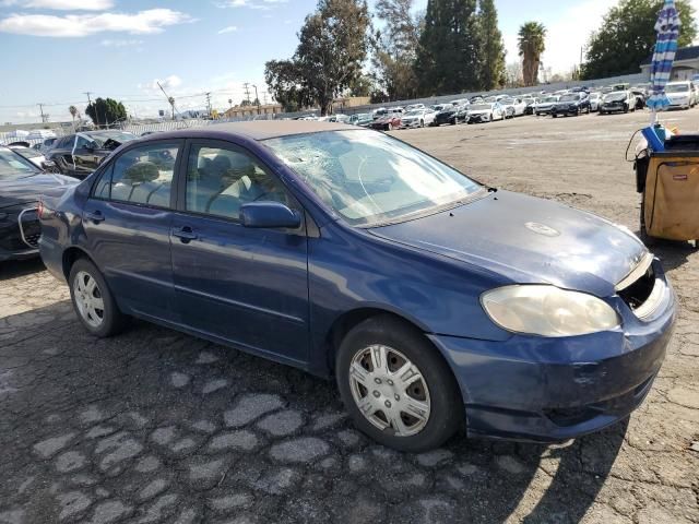 2004 Toyota Corolla CE