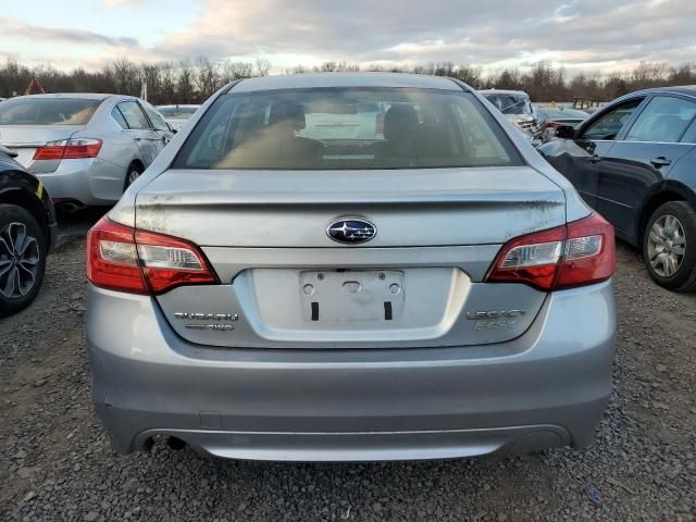 2015 Subaru Legacy 2.5I