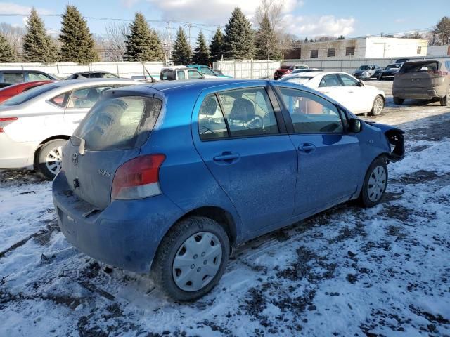 2011 Toyota Yaris