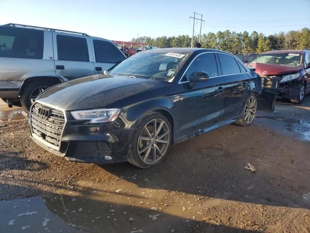 2017 Audi A3 Premium Plus