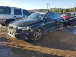 Carros salvage a la venta en subasta: 2017 Audi A3 Premium Plus