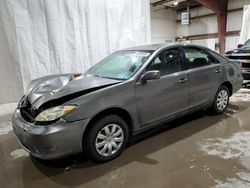 Toyota Vehiculos salvage en venta: 2005 Toyota Camry LE