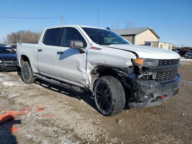 2021 Chevrolet Silverado K1500 Trail Boss Custom