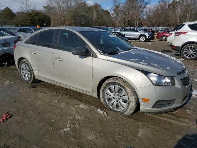 2014 Chevrolet Cruze LS