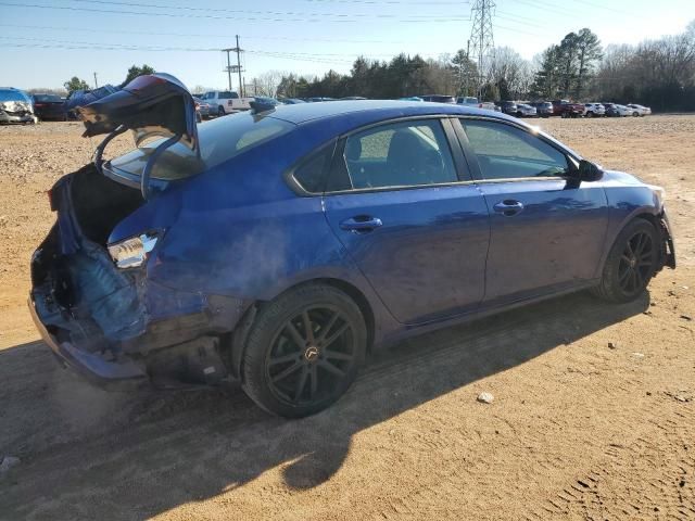 2020 KIA Forte FE