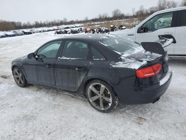 2011 Audi A4 Premium Plus