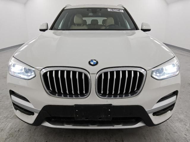 2021 BMW X3 SDRIVE30I