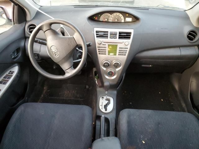 2008 Toyota Yaris