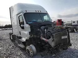 Salvage trucks for sale at Cartersville, GA auction: 2019 Freightliner Cascadia 125