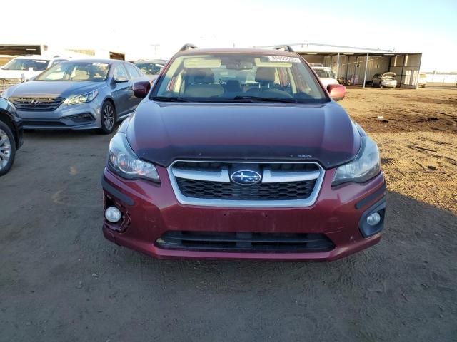 2013 Subaru Impreza Sport Premium