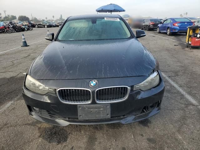 2012 BMW 328 I Sulev