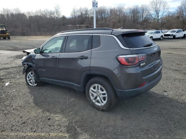 2019 Jeep Compass Sport