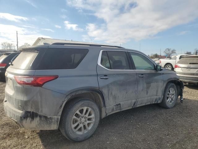 2019 Chevrolet Traverse LT