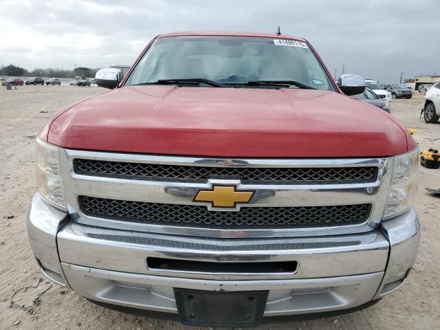 2013 Chevrolet Silverado C1500 LT