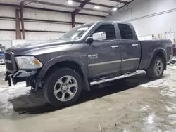 Salvage trucks for sale at Rogersville, MO auction: 2015 Dodge 1500 Laramie