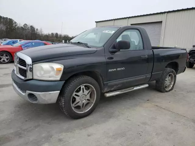 2007 Dodge RAM 1500 ST