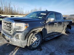 Vehiculos salvage en venta de Copart Leroy, NY: 2021 GMC Sierra K1500 SLT