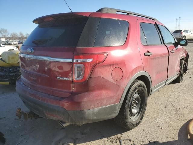 2013 Ford Explorer