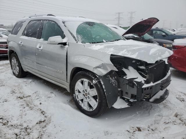 2014 GMC Acadia Denali