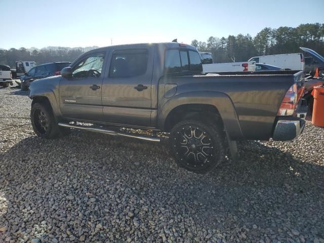 2015 Toyota Tacoma Double Cab Prerunner