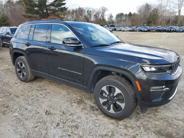 2024 Jeep Grand Cherokee Limited 4XE