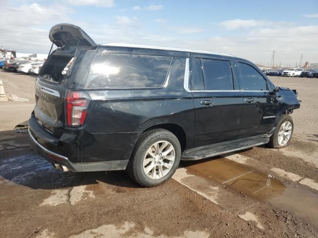 2023 Chevrolet Suburban K1500 Premier